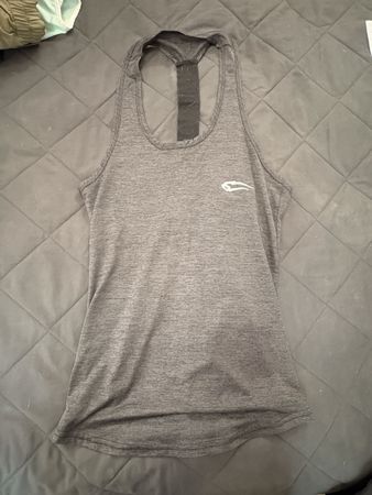 SMILODOX Sport Top/Tank Gr. M, Grau