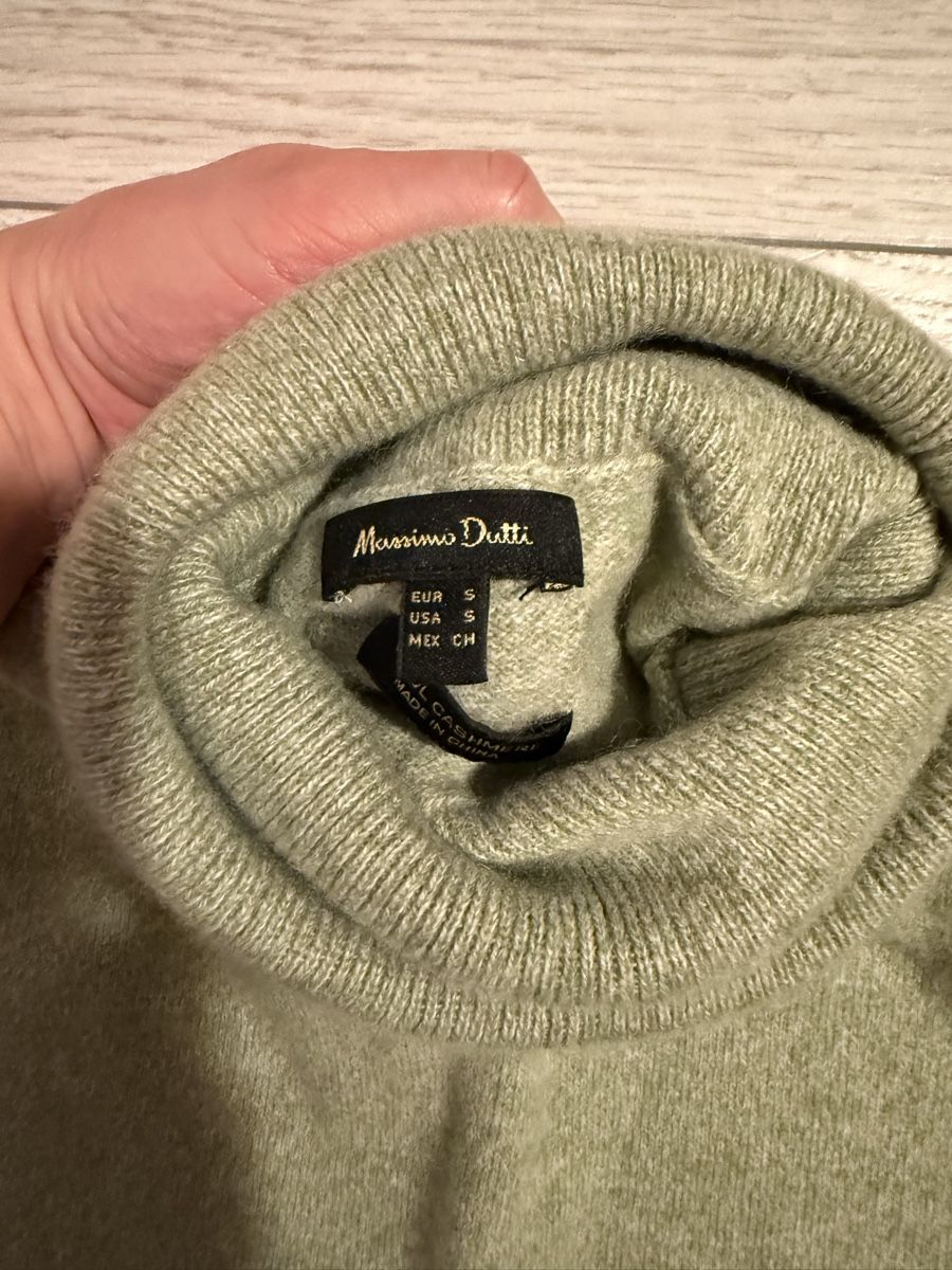 Massimo Dutti Maglioni & Felpe: Strickpullover Massimo Dutti – Usato da Niederglatt ZH venduto da Ivan.Kryvoshei 1