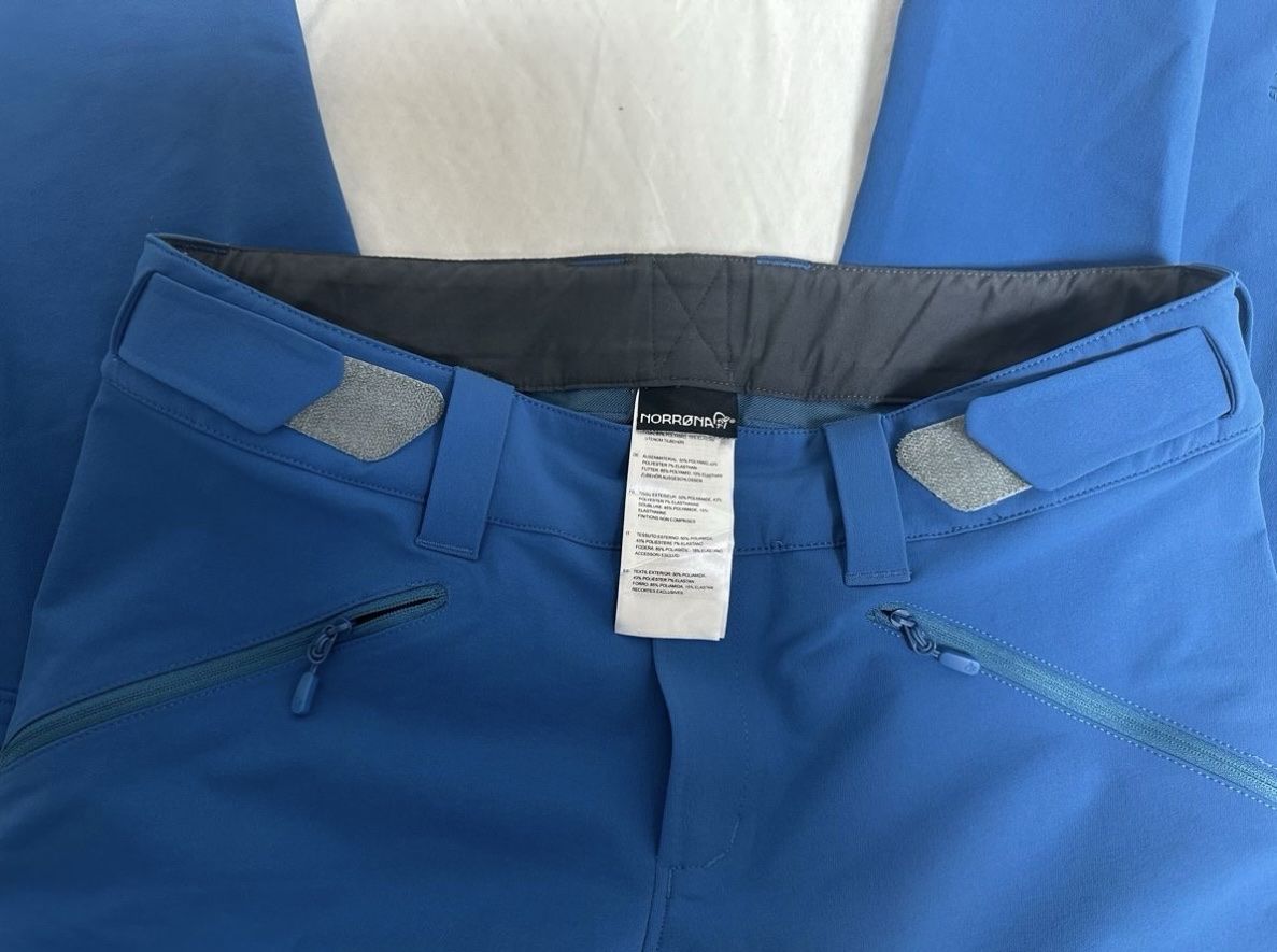 Norrøna Pantaloni: Norrona hose G M – Usato da Maienfeld venduto da tobeyl2020 5