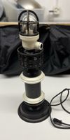 Leuchtturm-Lampe