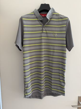 Puma Golf Polo Shirt, men's size M, Spring Collection!