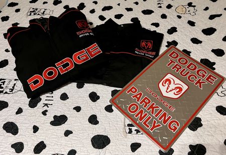Dodge Fan Set XXL