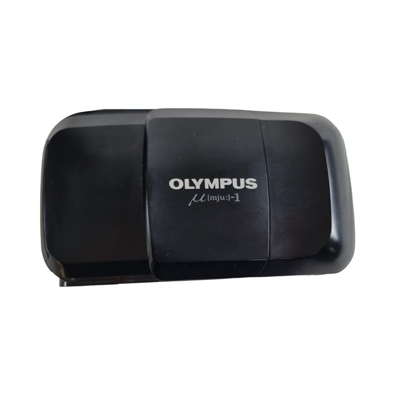 Olympus Kamera: OLYMPUS mju:-1 Kompaktkamera – Gebraucht aus Wangen b. Olten von Restwert_Wangen 1