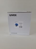 UVEX Winterhelm Rocket Jr. visor