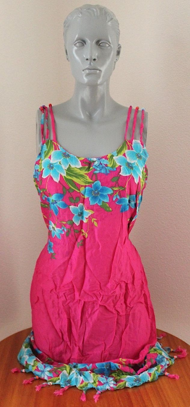 Kleider: Sommerkleid verm. Gr. 40 – Gebraucht aus Locarno von madame-tus-sauds 5