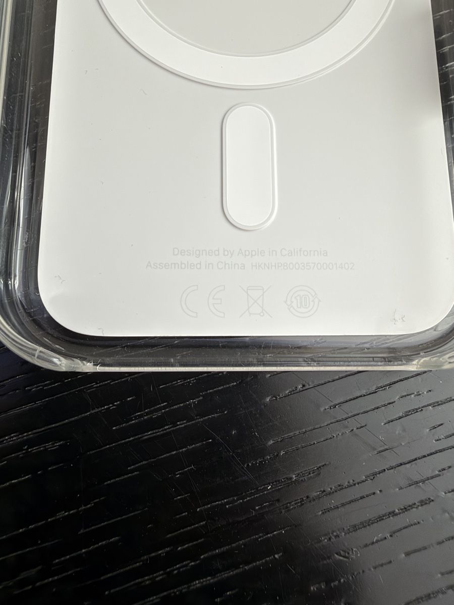 Apple Cover & Protezioni schermo: Apple iPhone 17 Pro MagSafe Case transparent – Nuovo (secondo la descrizione) da Walchwil venduto da SIAM14 2