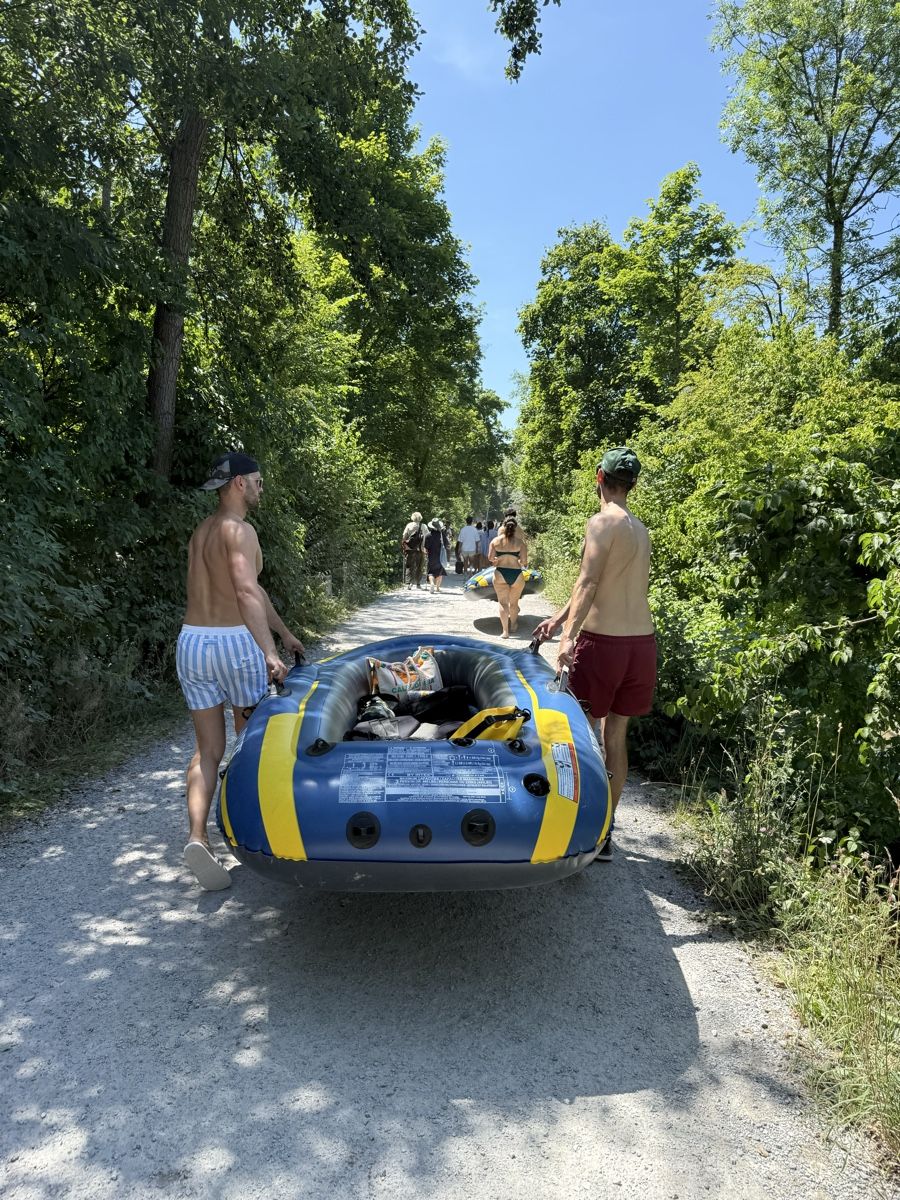 Barche: Vermite Schlauchboote / Renting inflatable boats – Usato da Glattpark(Opfikon) venduto da Stevoooo 1
