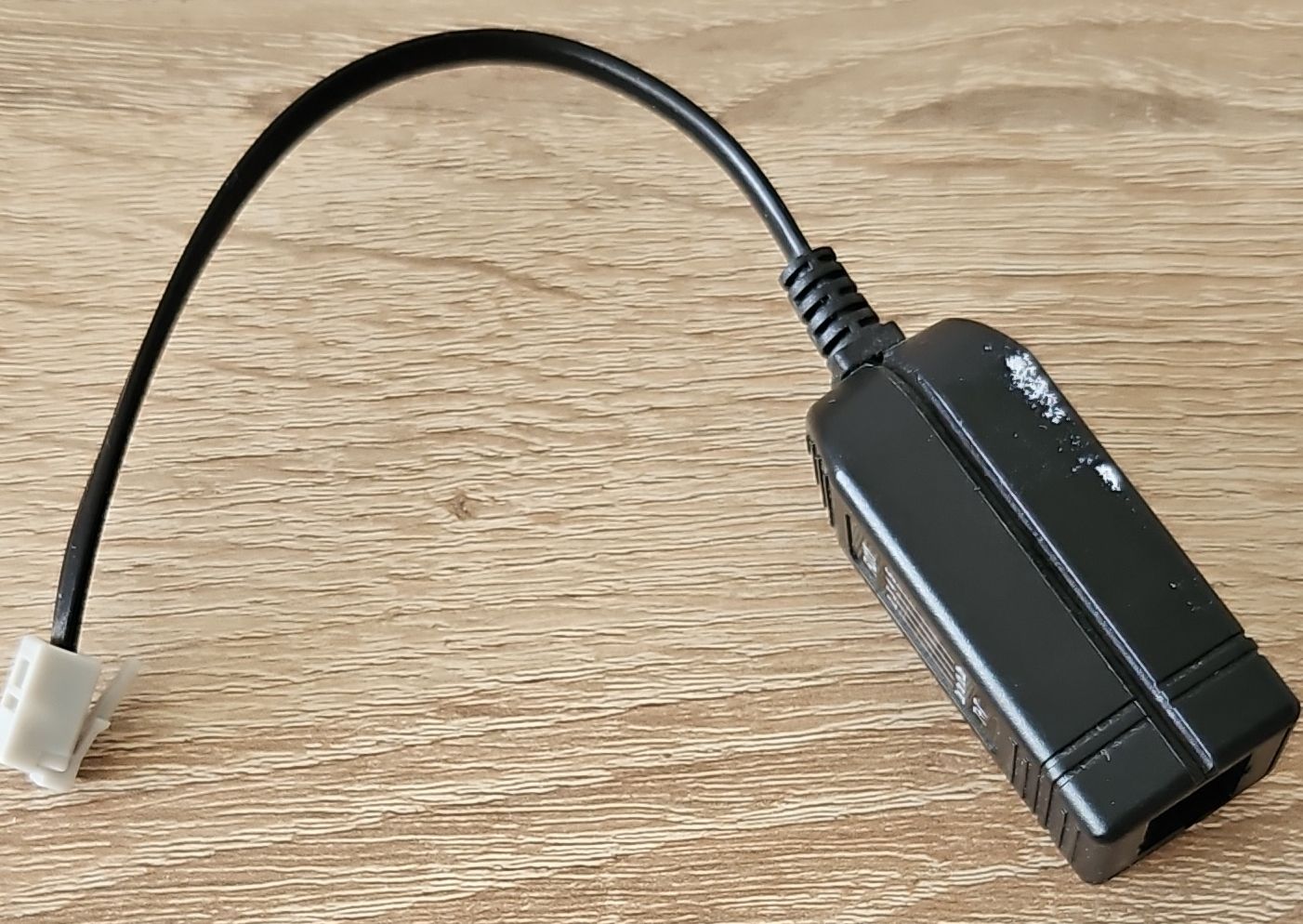 Unità & Adattatore: Adapter RJ11 auf TT83 – Usato da Wauwil venduto da seriously3