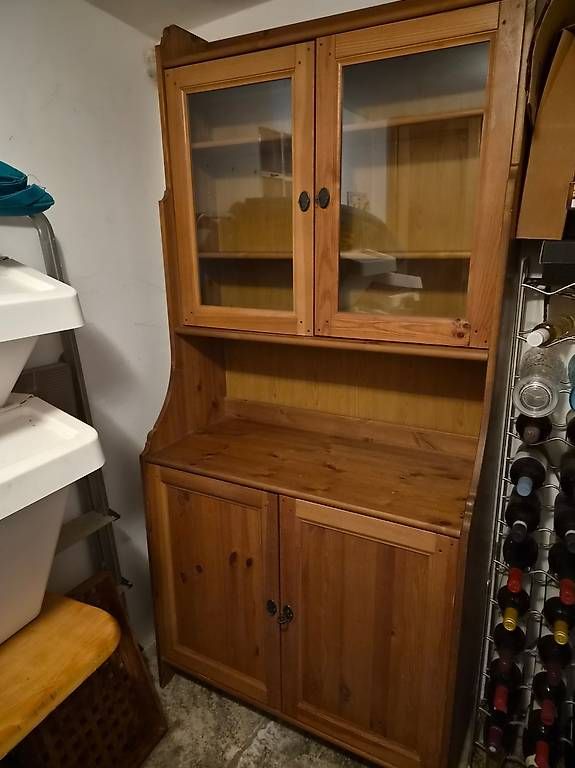 Credenze: Credenza in legno – Usato da Gordevio venduto da tho_nvj9