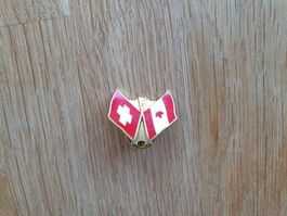 PIN Kanada - Schweiz
