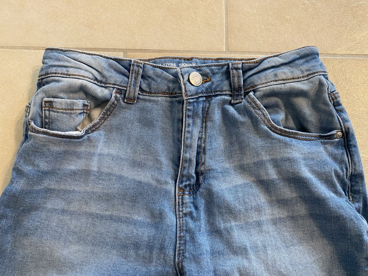 Pantaloni: Primark Skinny Jeans 152cm – Usato da Grasswil venduto da pp7830 1