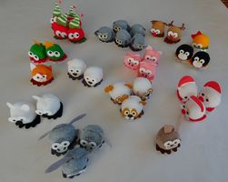 Coop Noëlinis, 34 Stück