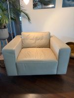 Ledersessel von Team by Wellis – zeitloses Design