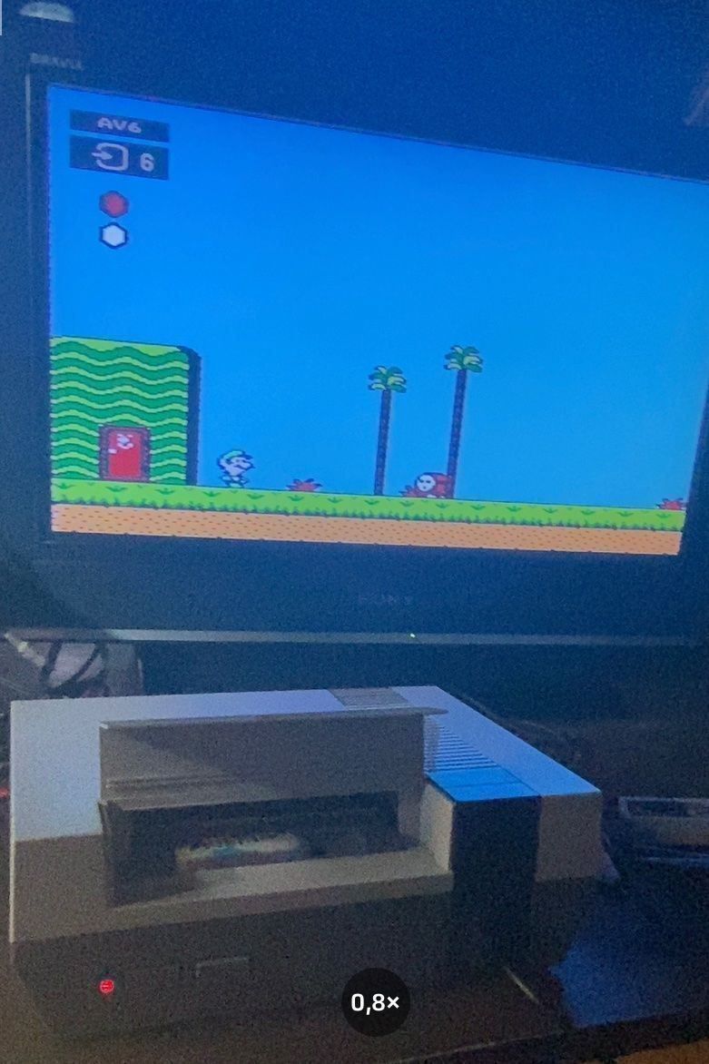 Nintendo Console: Console Nes Dezonner + Mario  1, 2 et 3 – Usato da Lausanne venduto da sauvezretrogames 2