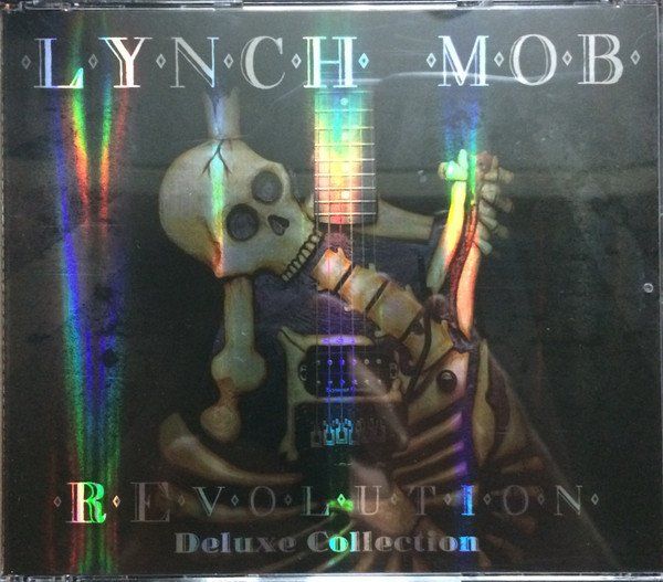 CD: Lynch Mob  – REvolution Deluxe Collection – Usato da Gingins venduto da Demonseed