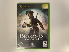 Beyond good and evil