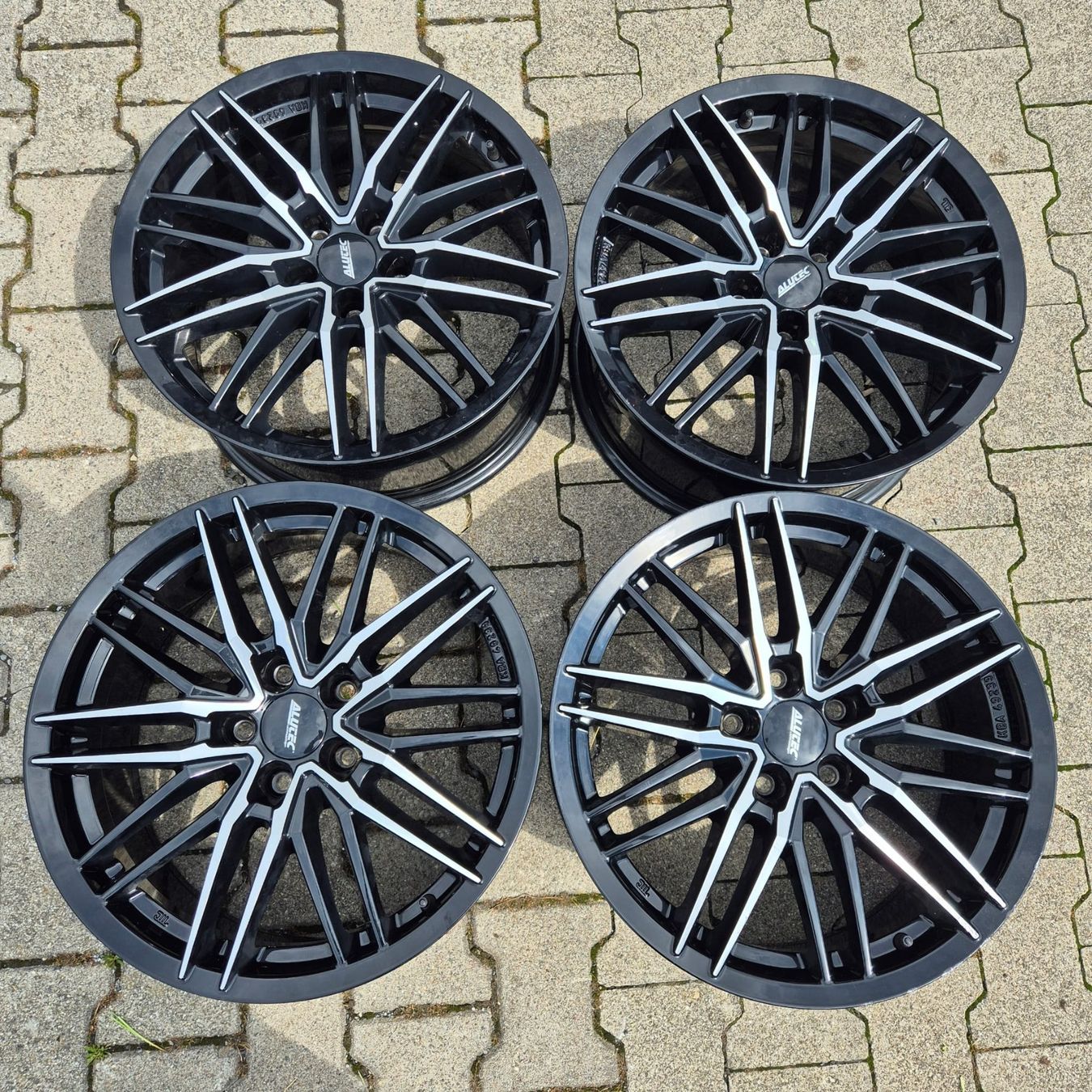 Felgen: Alutec Felgen – Gebraucht aus Weesen von car_j7vp