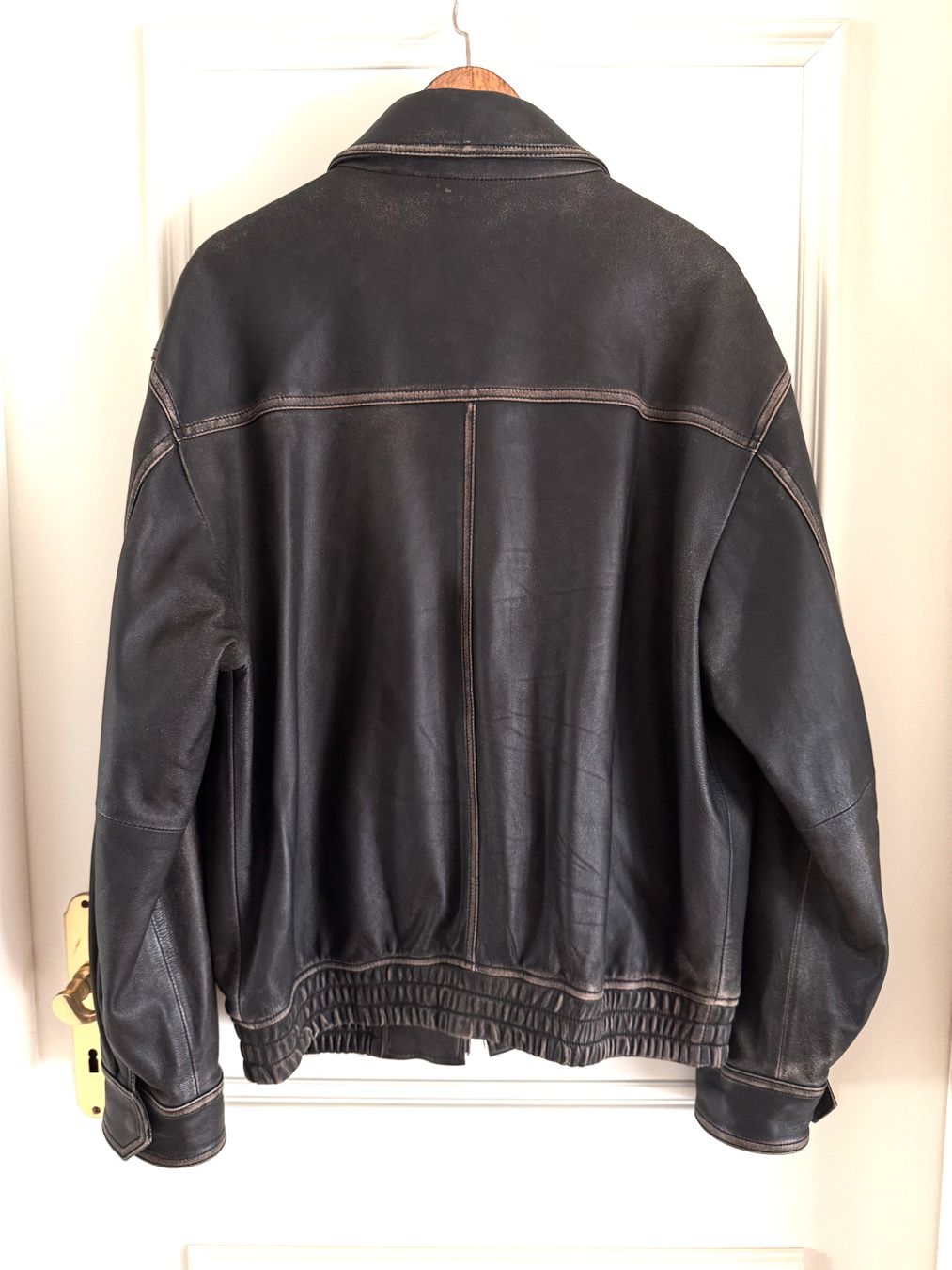 Giacche: DUNST Leather Jacket (Made in Korea) – Nuovo (secondo la descrizione) da St.Gallen venduto da ArchivTheShop 4
