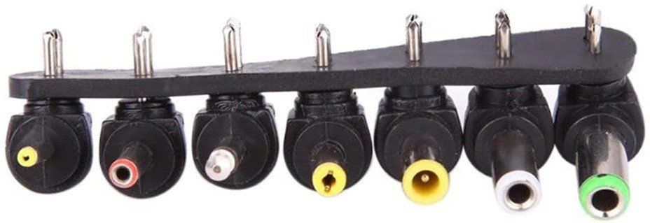 Unità & Adattatore: Multi-Stecker-Netzgerät von 3-12V / 3A mit 7 Adaptern – Nuovo e nell'imballaggio originale da St. Gallen venduto da schnaeppchen-preise 1
