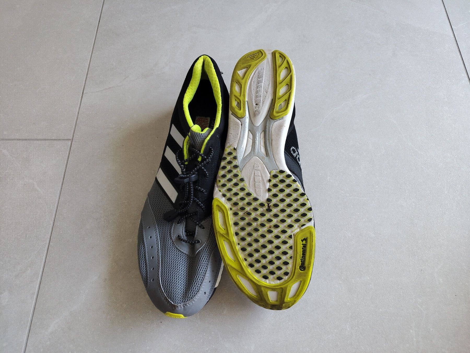 Adidas Scarpe da uomo: Adidas-Laufschuhe Grösse 46.5 – Usato da Aesch ZH venduto da nyr_tk6r 2