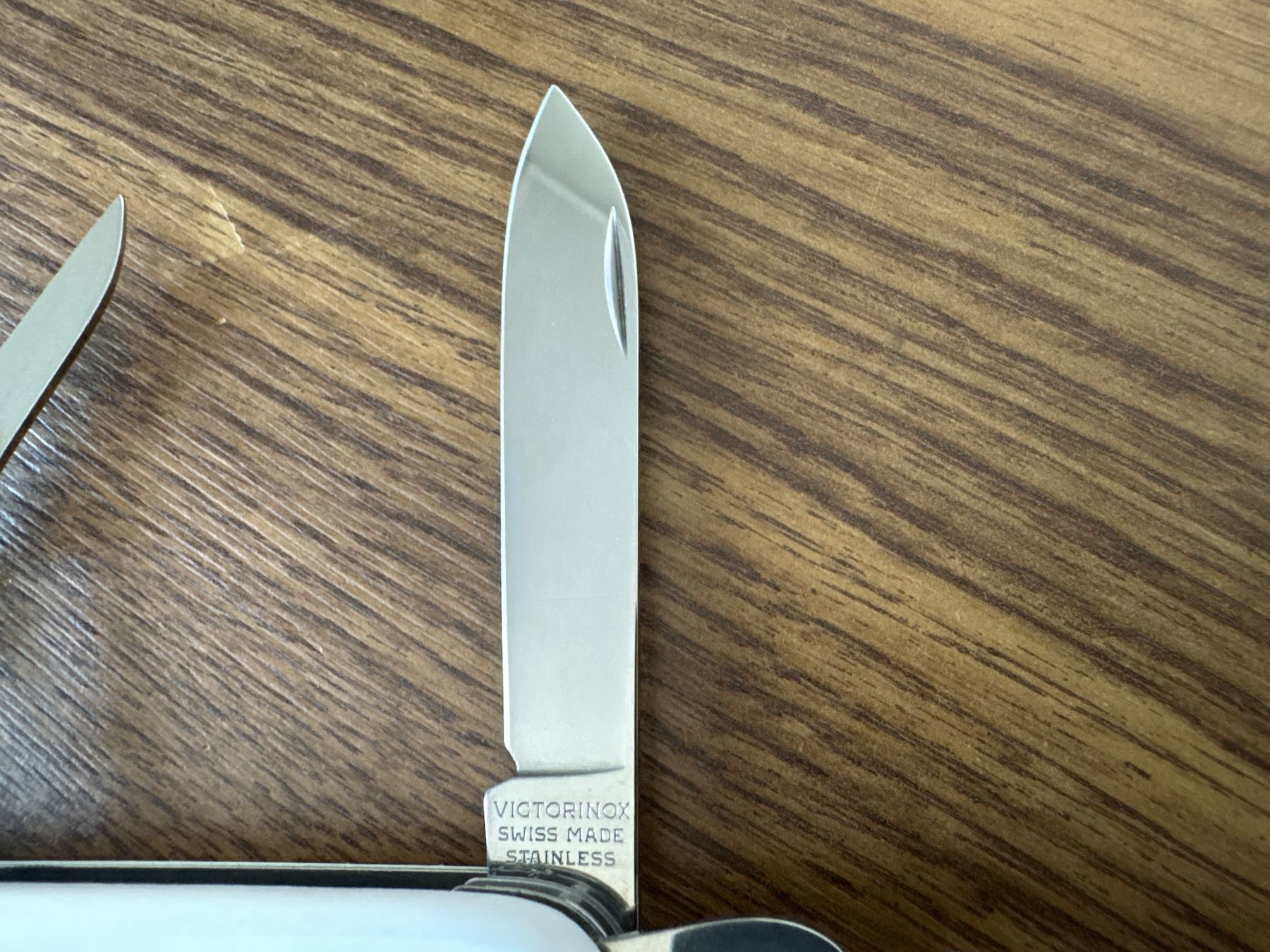 Victorinox Taschenmesser: VICTORINOX - Climber - Sackmesser - simpex electronic – Gebraucht aus Andwil SG von Rainboli 3