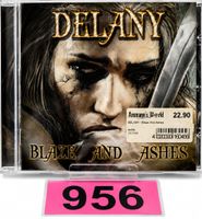 CD DELANY - Blaze and Ashes, Nr. 956