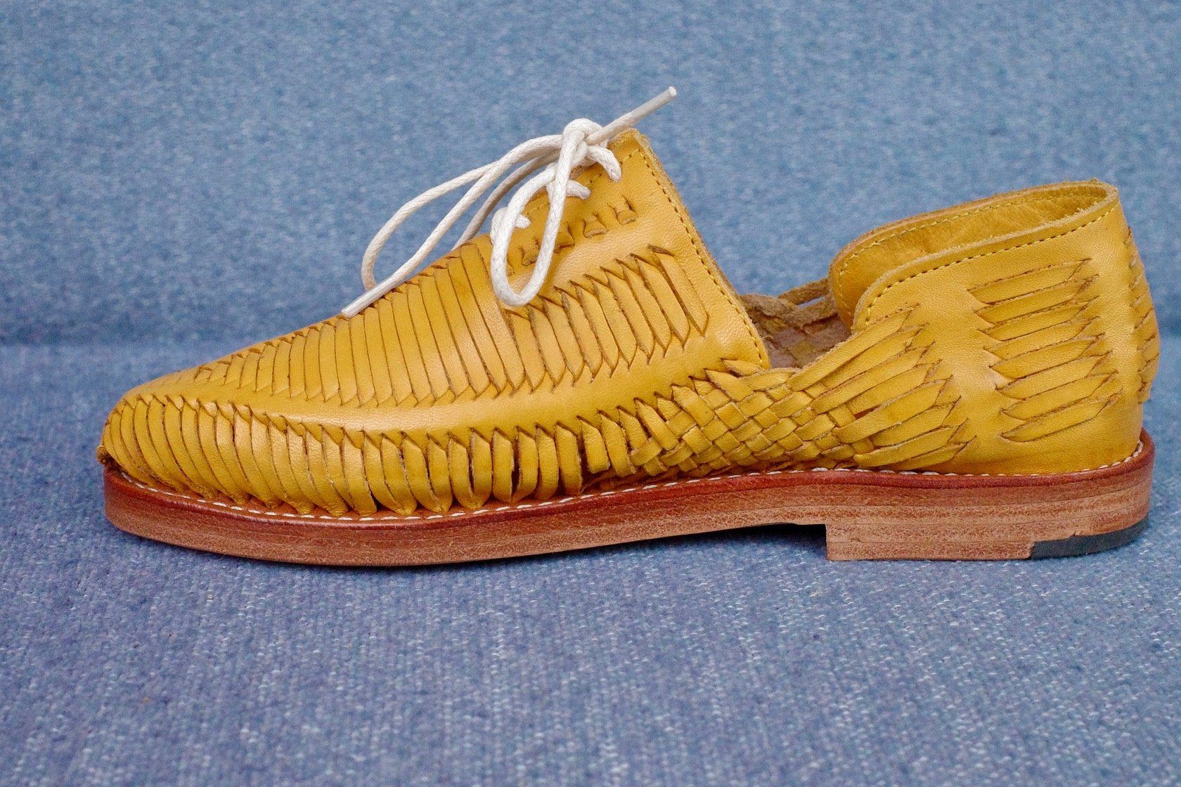 Scarpe da donna: Huarache Sandale Benito 37 – Nuovo (secondo la descrizione) da Basel venduto da cielHiro 5