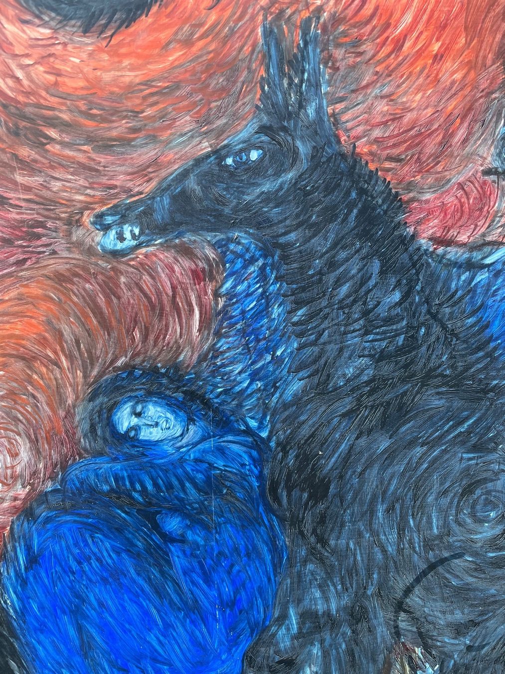 Gemälde: Red Bull – Gebraucht aus Rorschacherberg von farmer61 4