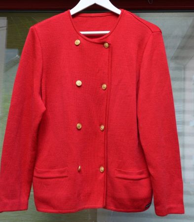 Pullover / Strickjacke / Cardigan Saint James .L wolle/laine