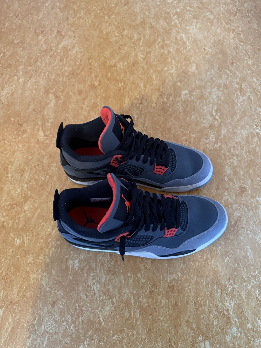 Herrenschuhe: Nike Air Jordan – Neu (gemäss Beschreibung) aus Weite von fabian.stoeber 2