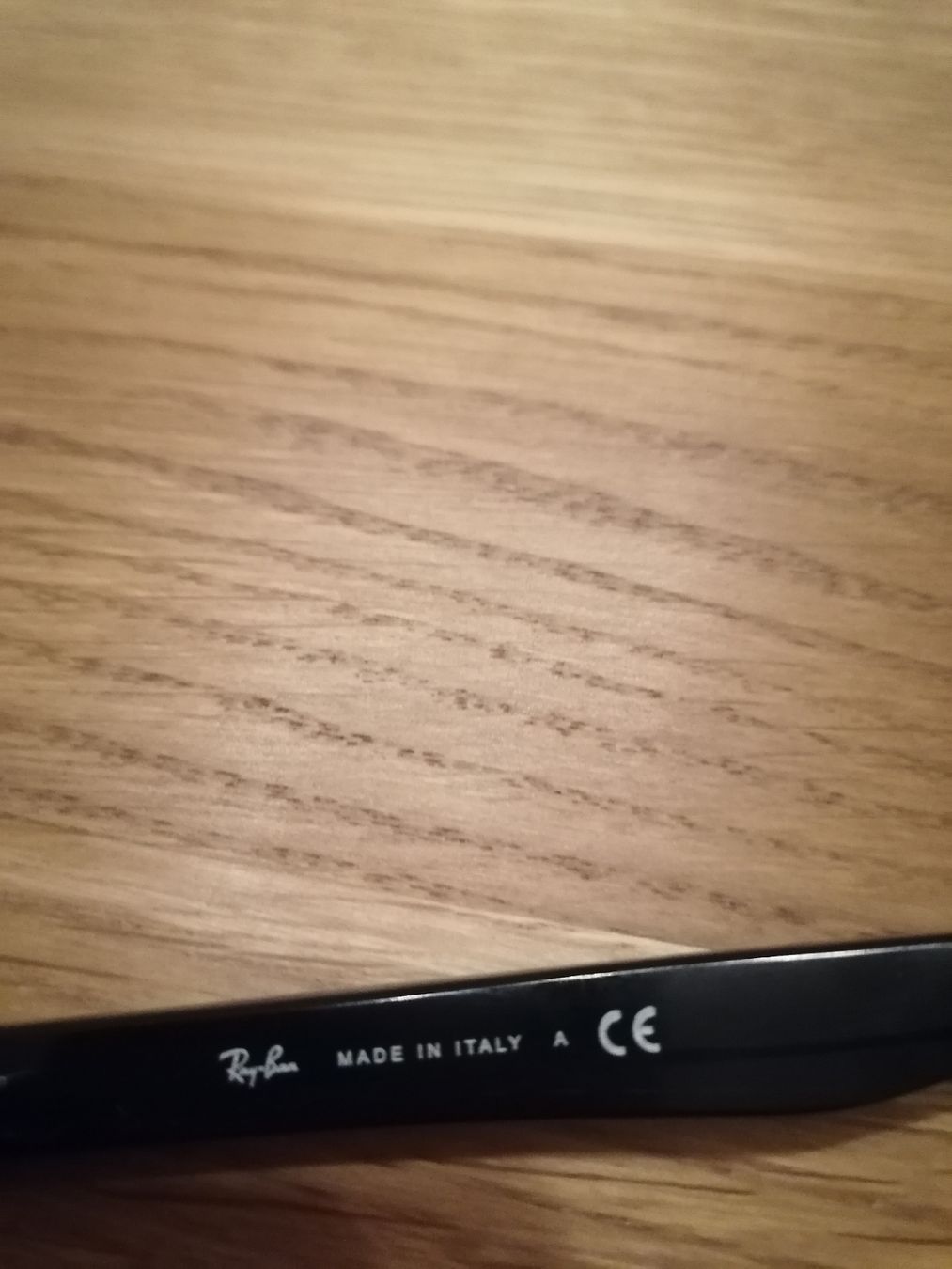 Ray-Ban Occhiali & Lenti: Ray Bann Sonnenbrille – Usato da Adliswil venduto da Romanista1927 4