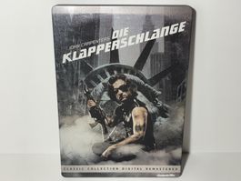 Die Klapperschlange DVD Steelbook