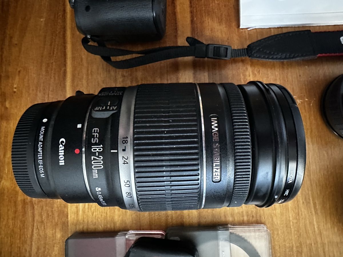Canon Kamera: Fotoausrüstung – Gebraucht aus Ostermundigen von Bantiger7 2