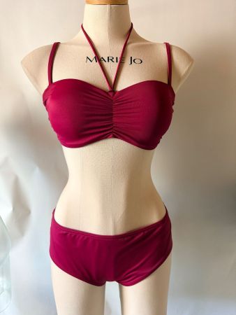 TRIUMPH, Bikini MIX & MATCH, Grösse 44B/44, Farbe Rot