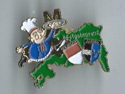 Migros Restaurant, Pin