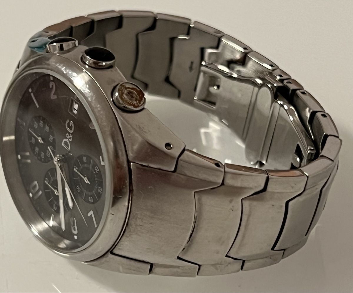 Dolce & Gabbana Orologi: D&G Uhr 43mm – Usato da Bern venduto da UhrDeal 2
