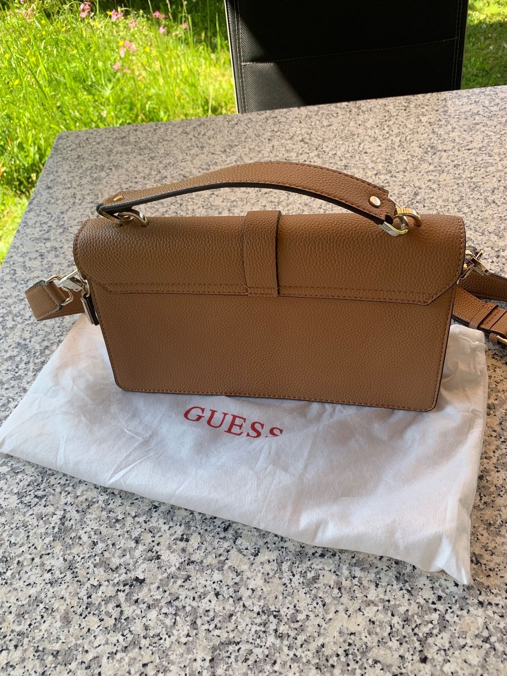 Guess Borse da donna: Guess Tasche – Nuovo (secondo la descrizione) da Glattfelden venduto da Krokus2 2