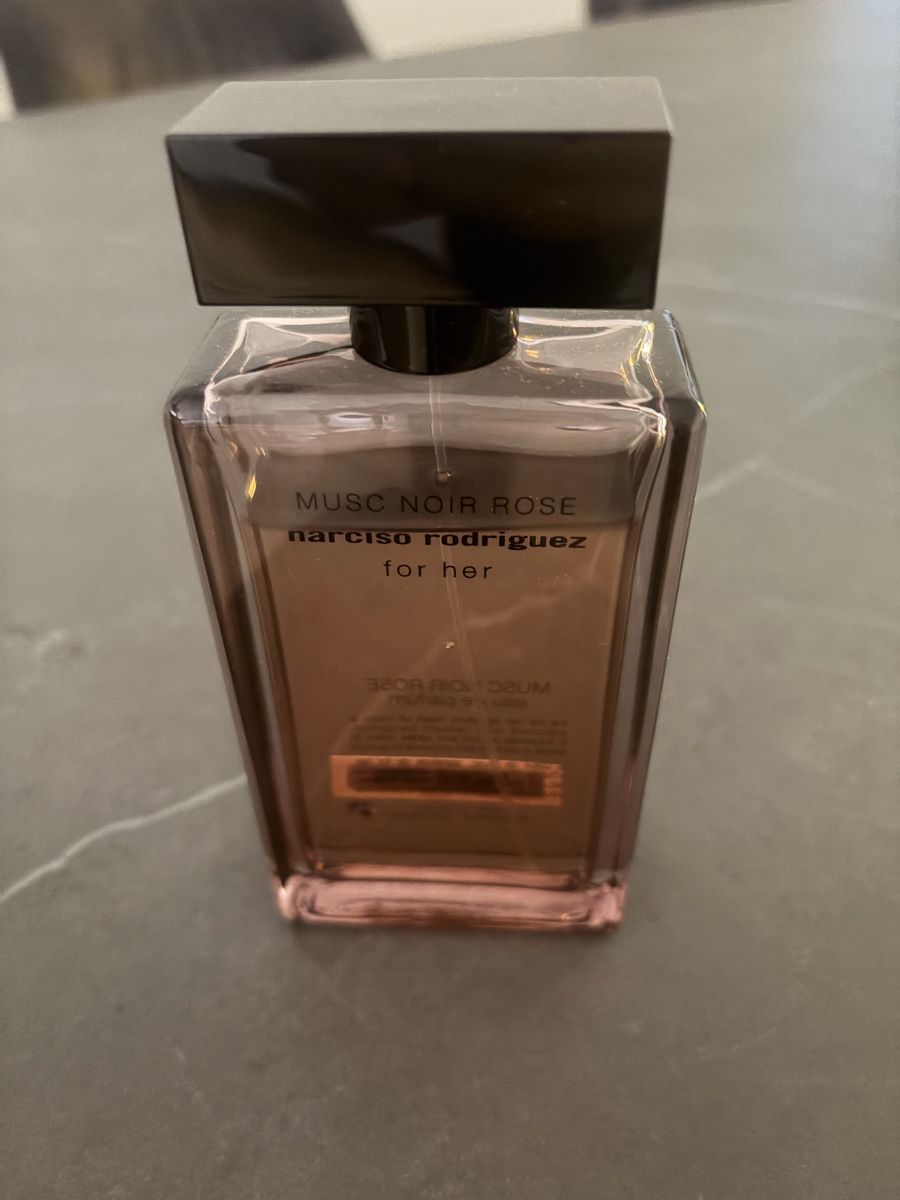 Narciso Rodriguez Profumi & Eau de Toilette: Narciso Rodriguez Musc Noir Rose Eau de Parfum – Nuovo (secondo la descrizione) da St. Gallen venduto da Nobra001