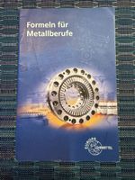 Formeln für Metallberufe, Europa Lehrmittel