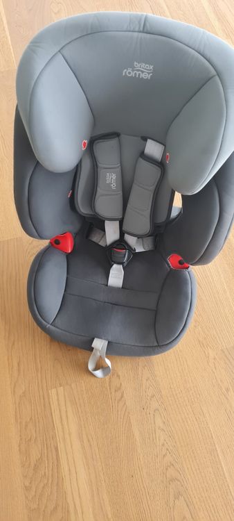 Britax Römer Evolva 1-2-3 | Kaufen auf Ricardo