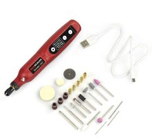 Akku Multifunktionswerkzeug mit LED + Zubehör