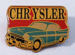 AA375 - Pin Auto Oldtimer Chrysler