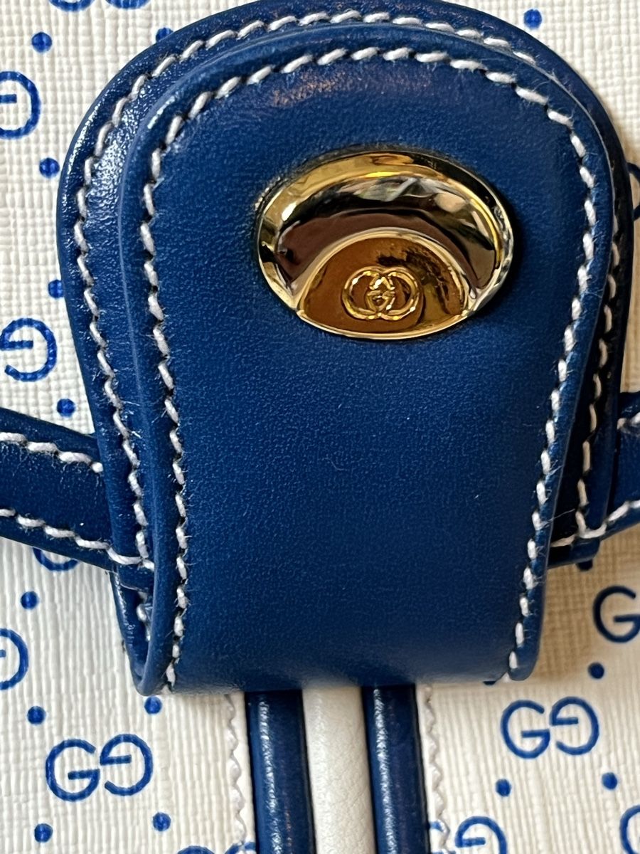 Gucci Taschen für Damen: Vintage Umhängetasche von Gucci – Gebraucht aus Münchenstein von Sozial_Labor_Brocki 5
