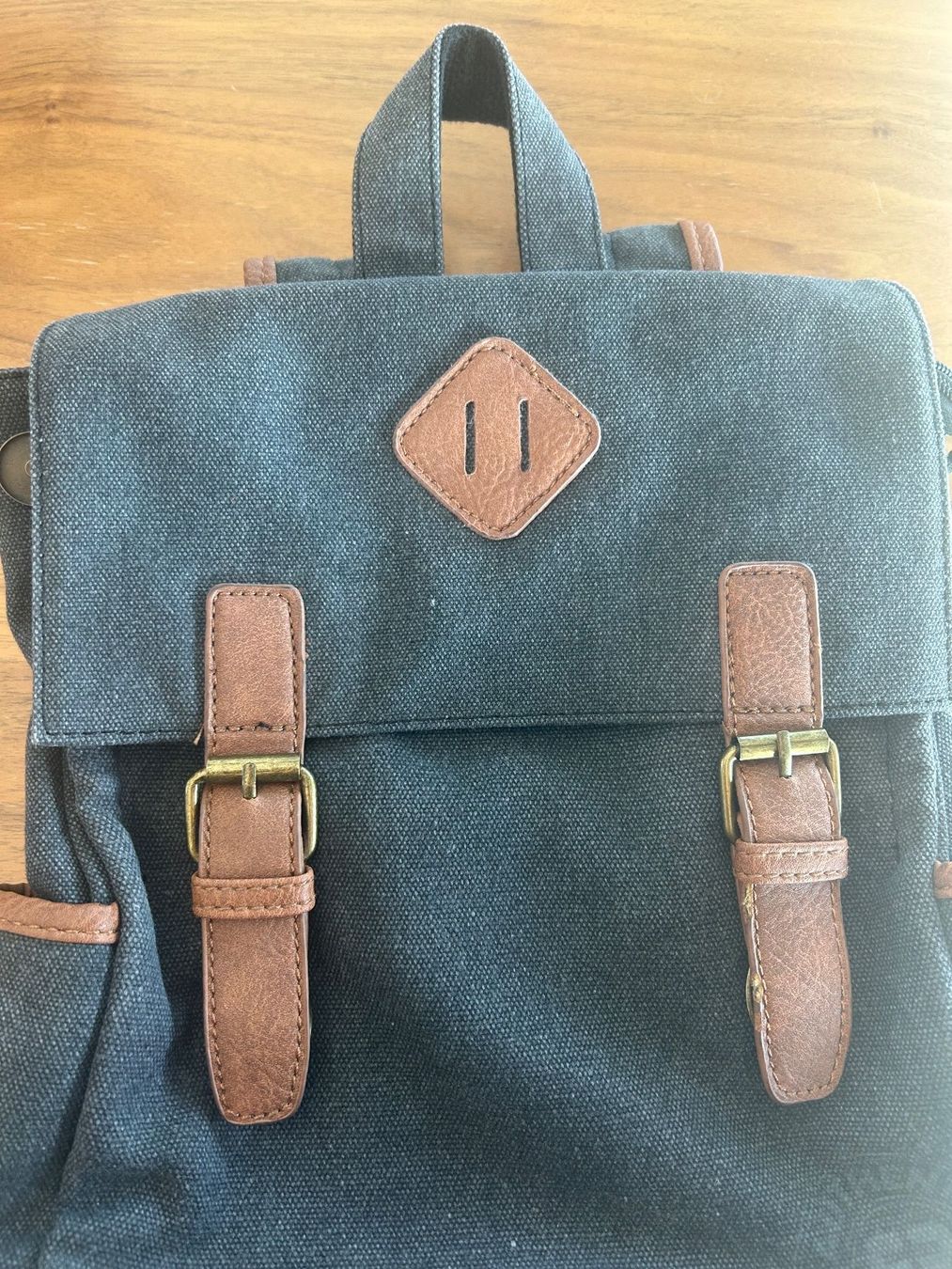 Zaini: Rucksack im Vintage-Stil – Nuovo (secondo la descrizione) da Frauenfeld venduto da isa_9cy7 3