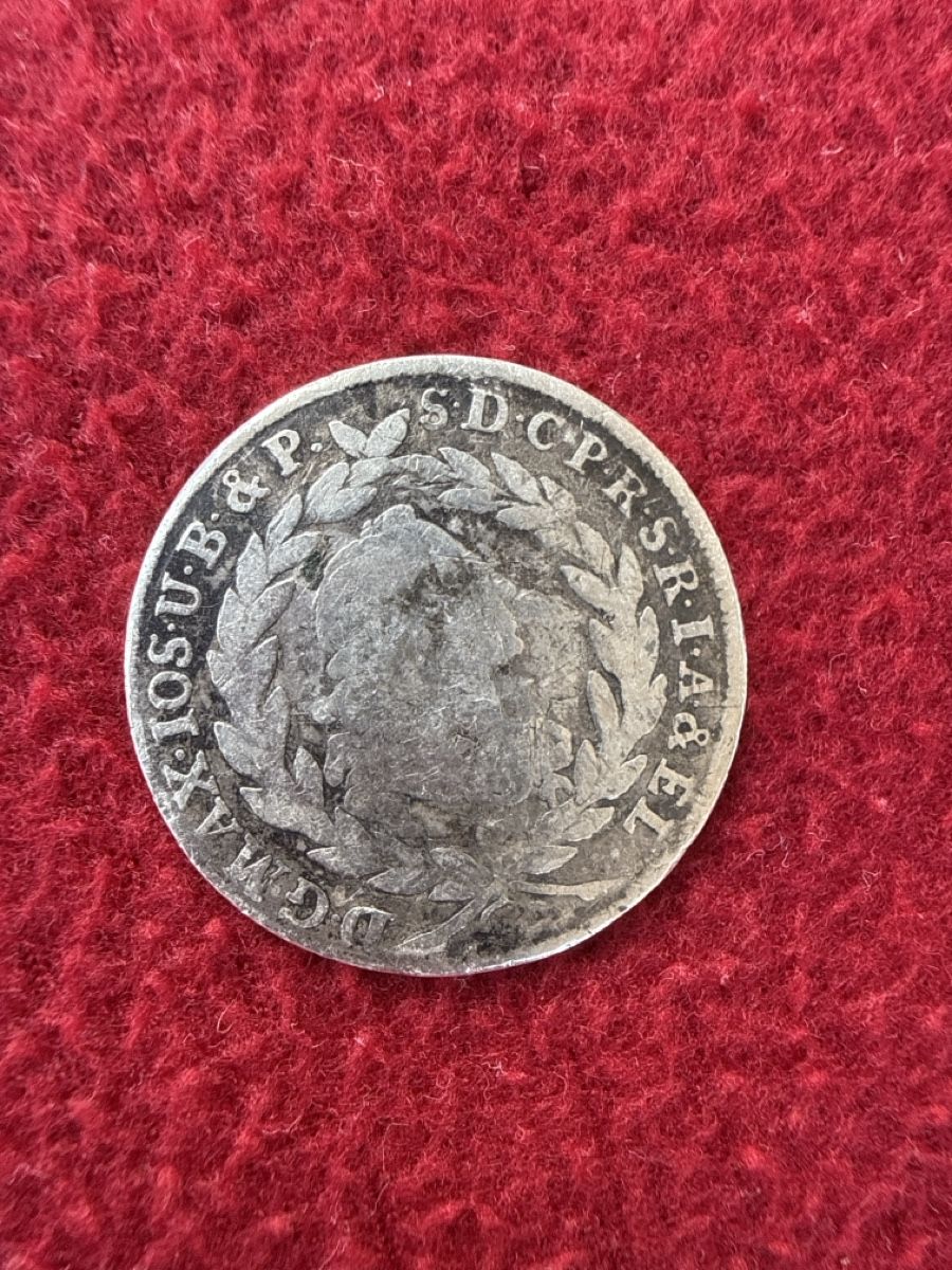 Tutti le monete: Bayerische 10 Kreuzer  – Usato da Buttikon SZ venduto da Felix15 1