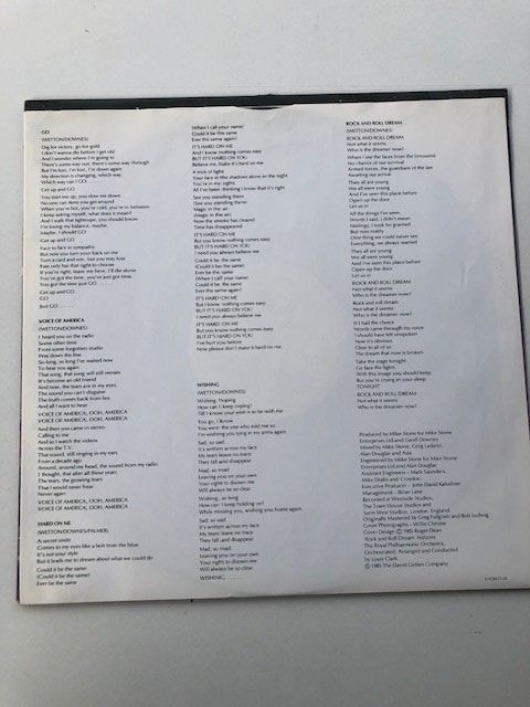 Dischi in vinile: Asia – Usato da Aarwangen venduto da Jukebox3 6