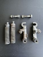 Originale Piaggio Ciao Vorderfedern 