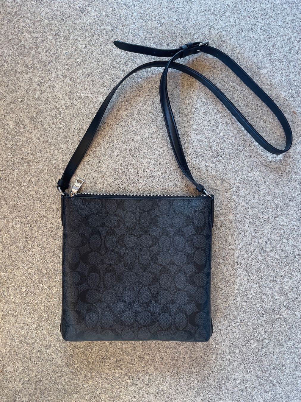 Coach Borse da donna: Sac Coach cuir – Usato da Ravoire venduto da Laplume1920 1