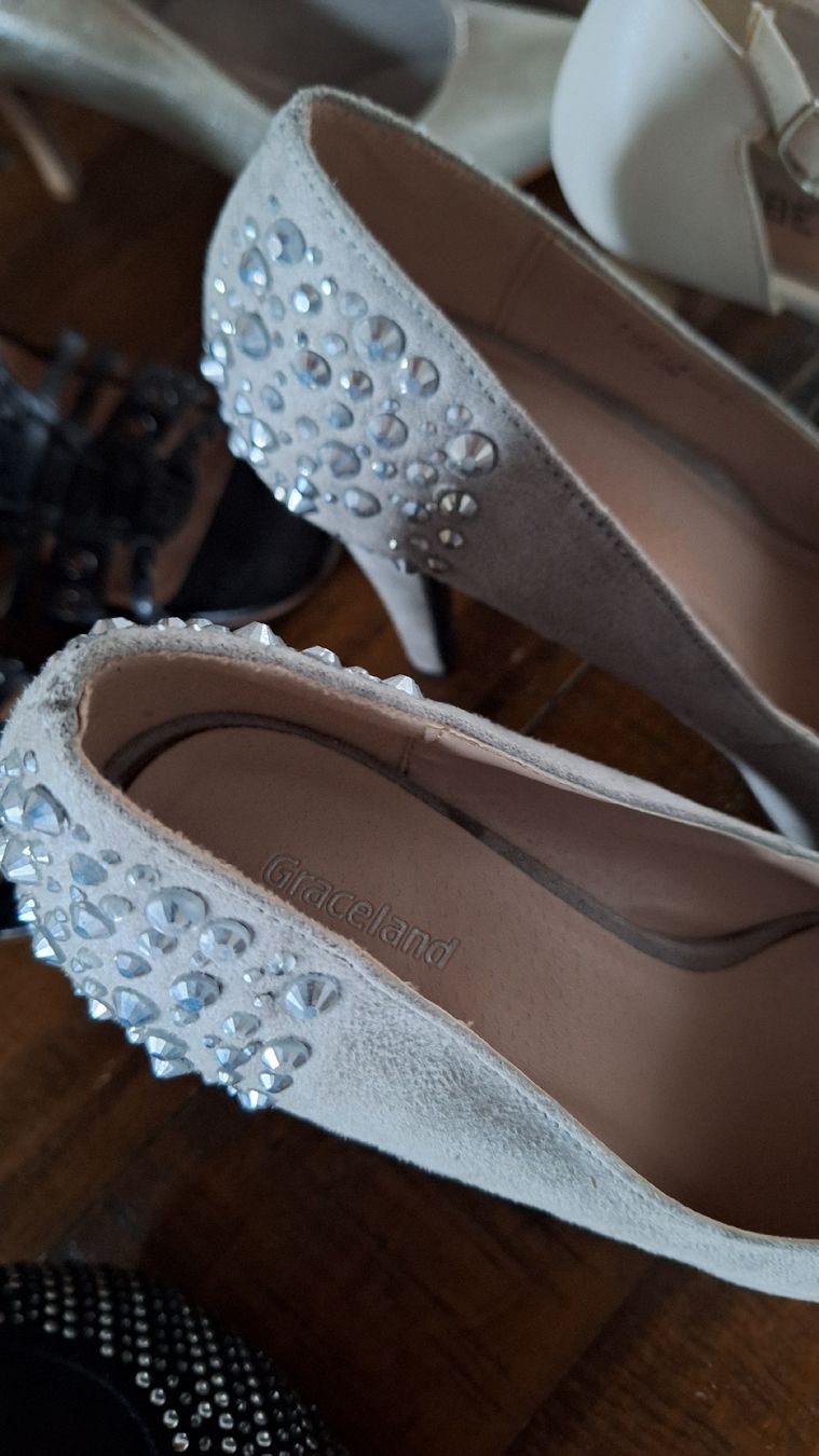 Scarpe da donna: Schuhe.36/37 NEU – Nuovo (secondo la descrizione) da werdenberg venduto da Nsmilles 2