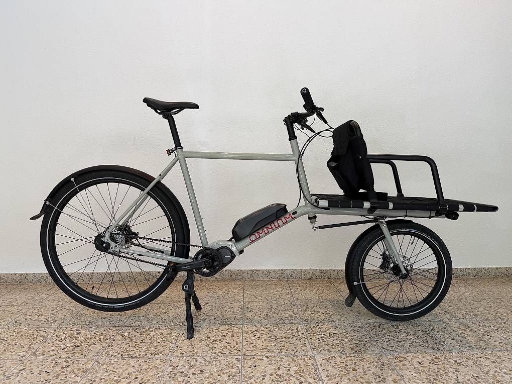 Biciclette: Omnium E-Mini-Max Größe XL  – Usato da Wettswil venduto da _LKS